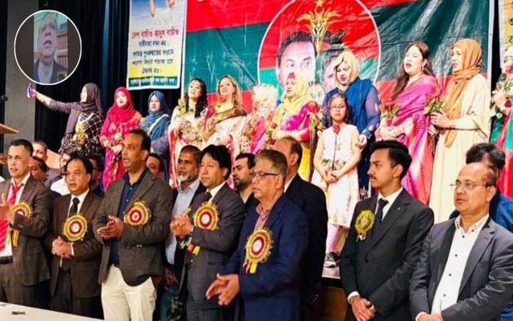 ‘দেশবন্ধু’ উপাধিতে ভূষিত হলেন প্রধানমন্ত্রী তারেক রহমান